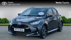 Toyota Yaris 1.5 Hybrid Design 5dr CVT Hybrid Hatchback